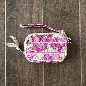 Vera Bradley wristlet